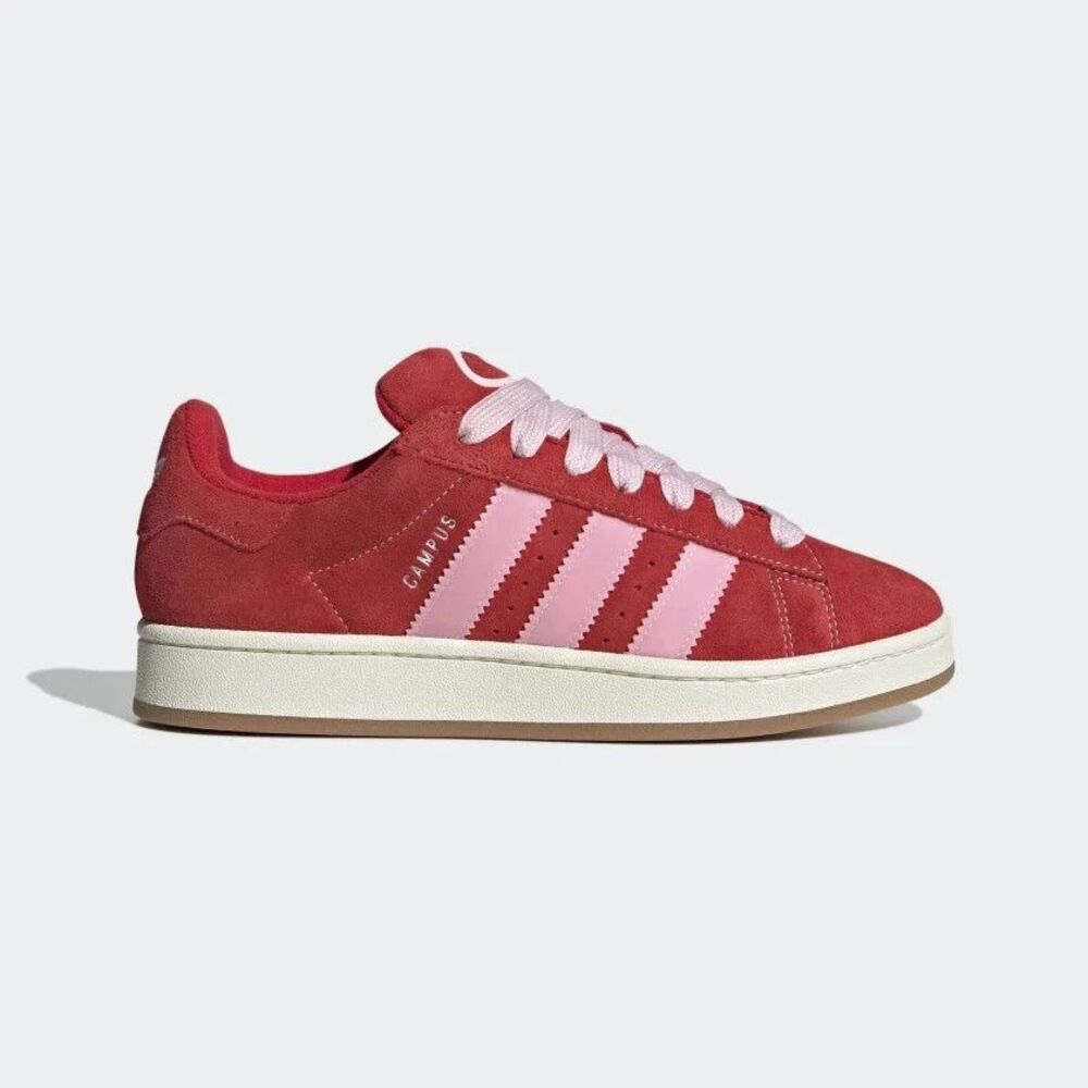 10M / 11W - [NEW] Men's adidas‎ Campus 00s Shoes 'Scarlet Pink' H03477